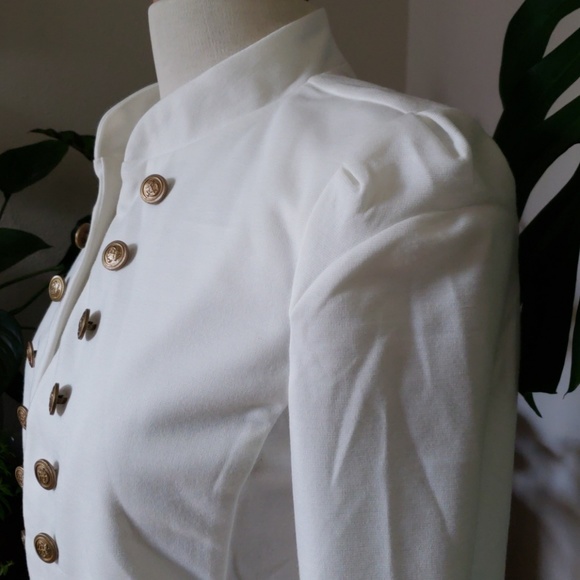 NWT Military Inspired Jacket - ModCloth - Picture 2 of 8